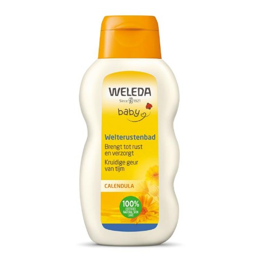 afbeelding van Calendula baby welterustenbad