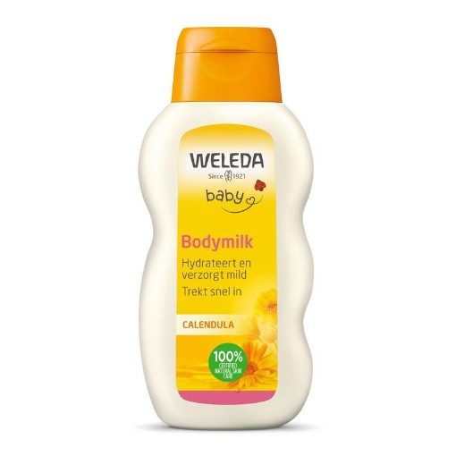 afbeelding van Calendula baby bodymilk