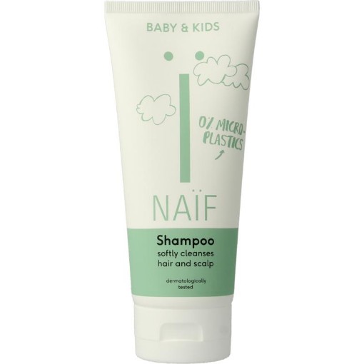 afbeelding van Baby nourishing shampoo