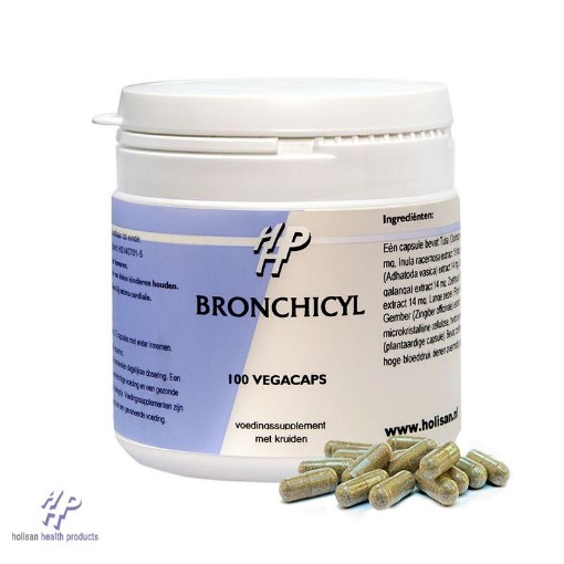 afbeelding van Bronchicyl