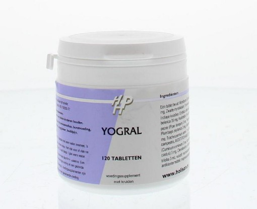 afbeelding van Yogral