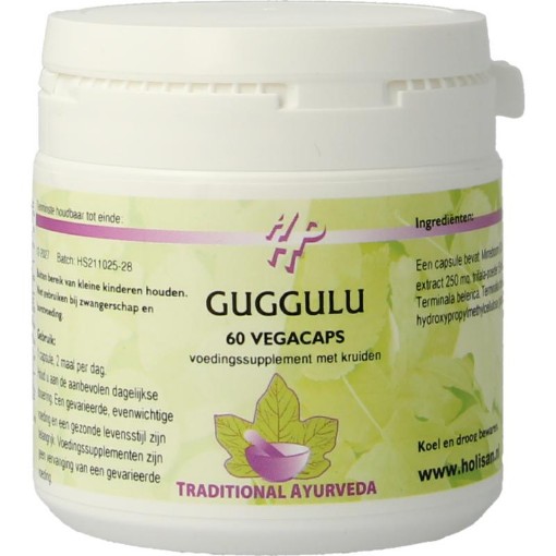 afbeelding van Guggulu