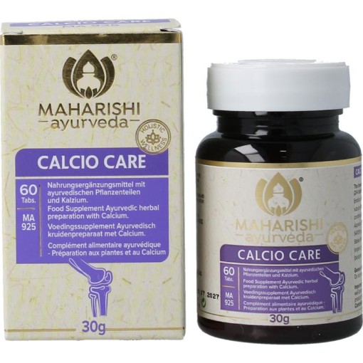afbeelding van Calcio care