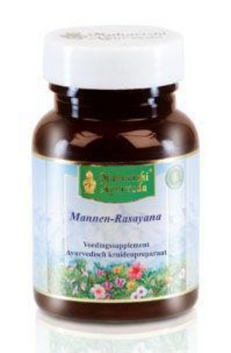 afbeelding van Mannen rasayana