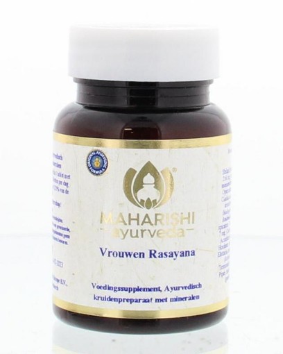 afbeelding van Vrouwen rasayana