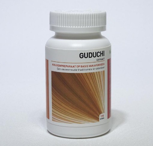 afbeelding van Guduchi tinospora