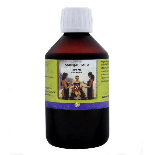 afbeelding van Aminjal taila
