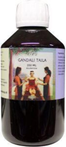 afbeelding van Gandali taila