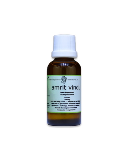 afbeelding van Amrit vindu