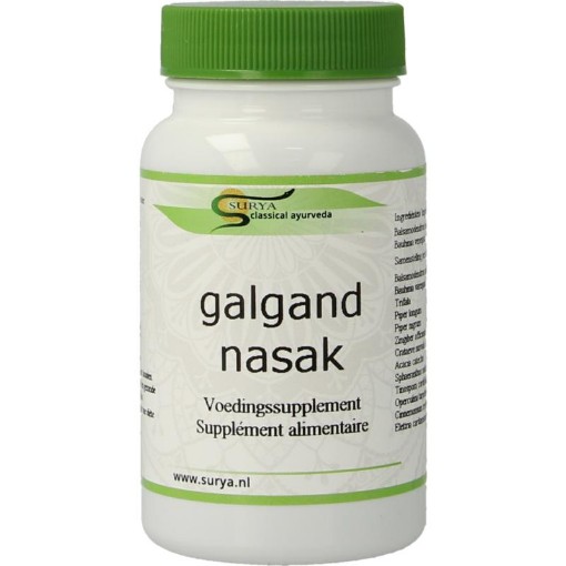 afbeelding van Galgand nasak