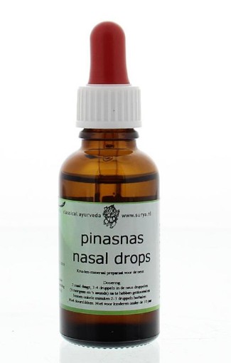 afbeelding van Pinasnas nasal drops