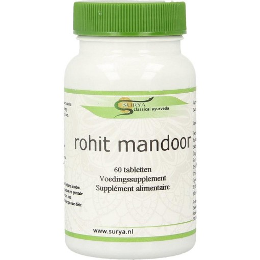 afbeelding van Rohit mandoor