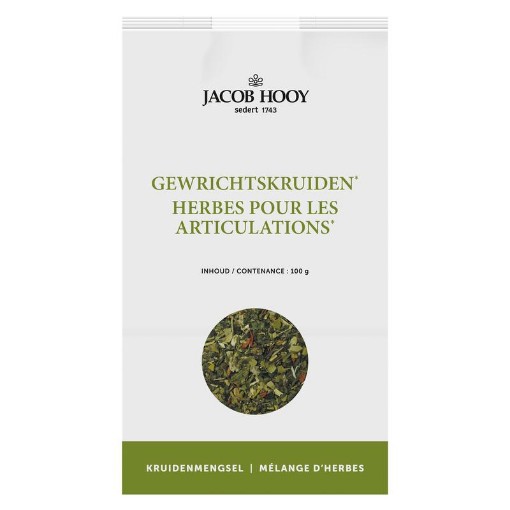 afbeelding van Gewrichtskruiden (geel zakje)