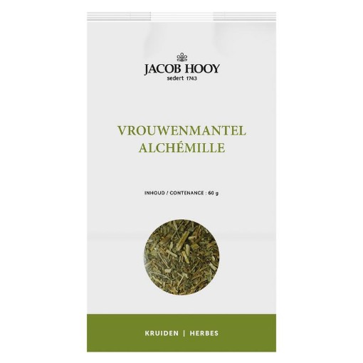 afbeelding van Vrouwenmantel (geel zakje)
