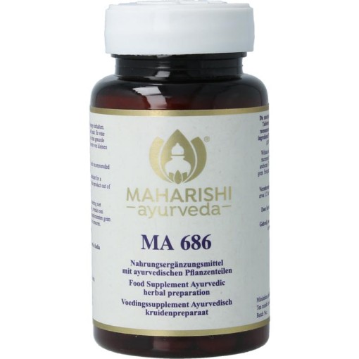 afbeelding van MA 686