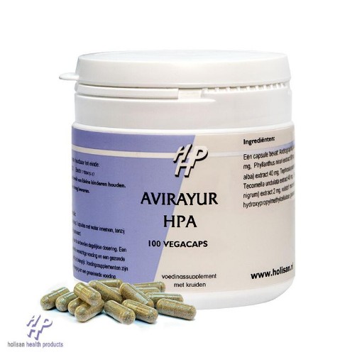 afbeelding van Avirayur HPA