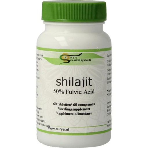 afbeelding van Shilajit