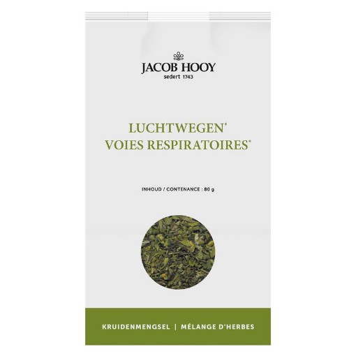 afbeelding van Bronchisin / Luchtwegen kruiden