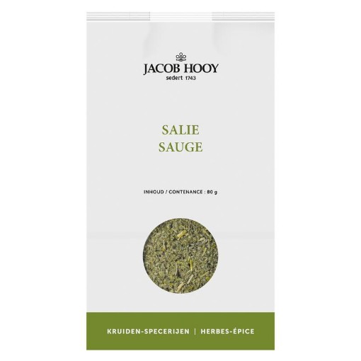 afbeelding van Salie gesneden (geel zakje)