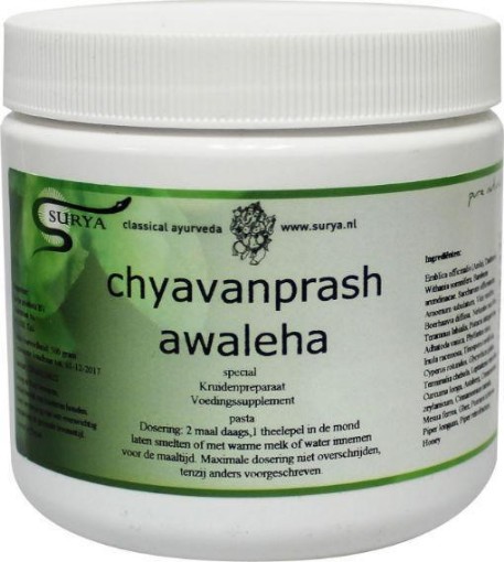 afbeelding van Chyavanprash awaleha