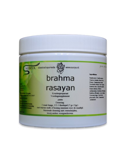 afbeelding van Brahma rasayan