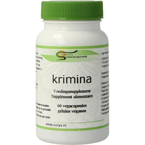 afbeelding van Krimina