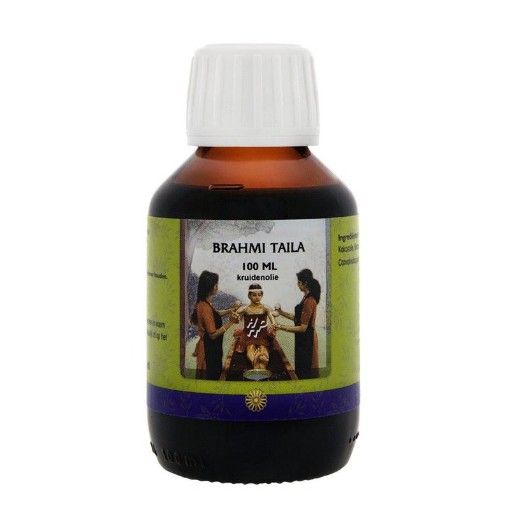afbeelding van Brahmi taila