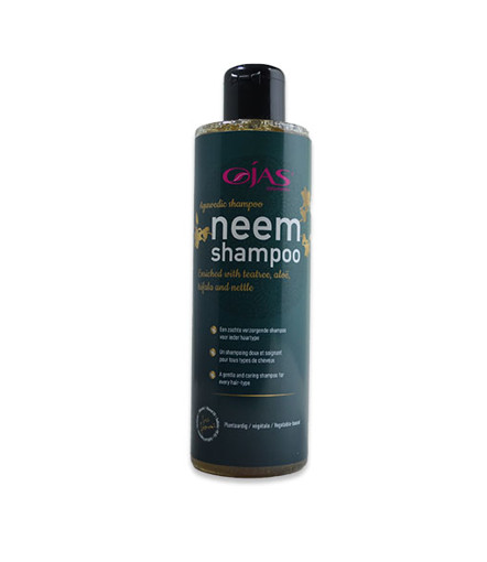 afbeelding van Neem shampoo ojas