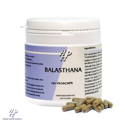 afbeelding van Balasthana