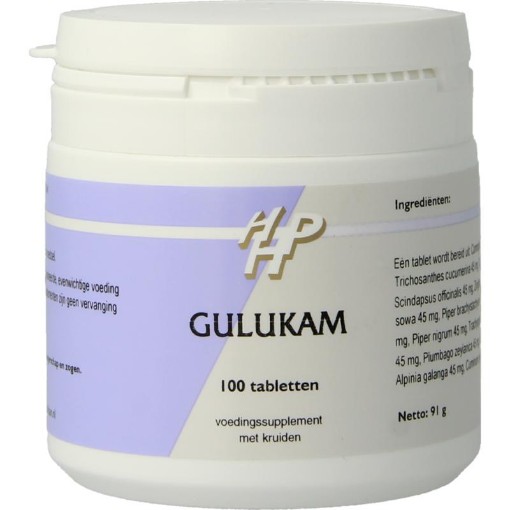 afbeelding van Gulukam