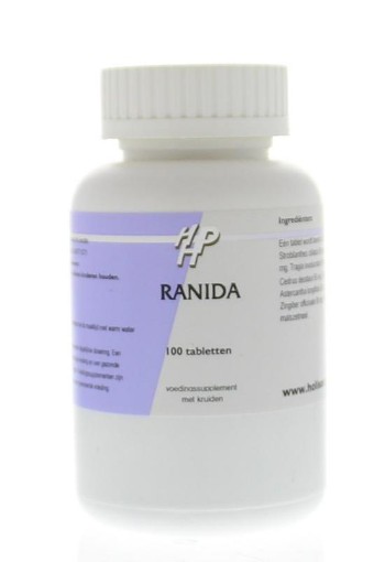 afbeelding van Ranida