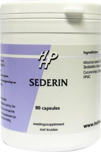 afbeelding van Sederin