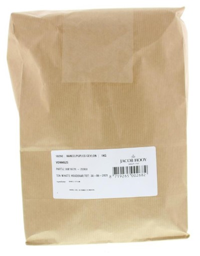 afbeelding van Kaneel pijpjes Ceylon