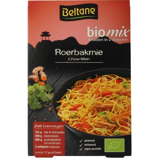 afbeelding van Roerbakmie