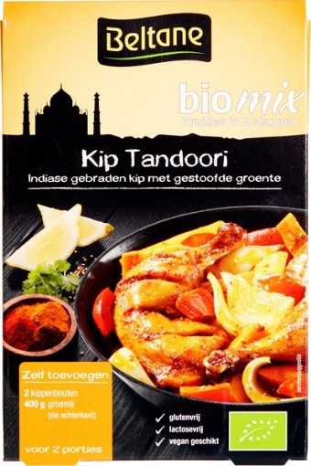 afbeelding van Chicken tandoori kruiden