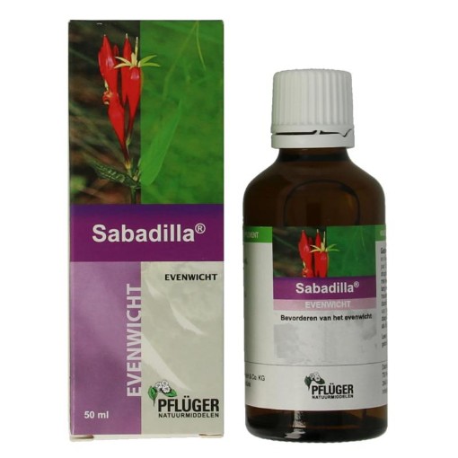 afbeelding van Sabadilla