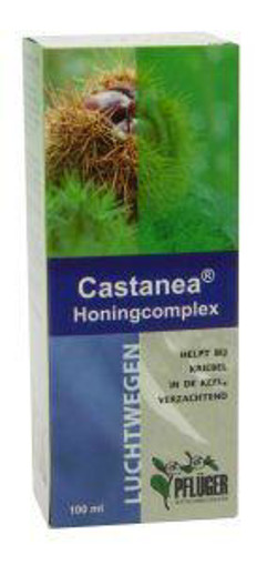 afbeelding van Castanea honingcomplex