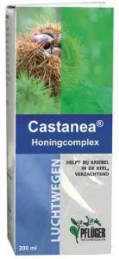 afbeelding van Castanea honingcomplex