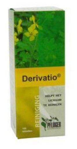 afbeelding van Derivatio