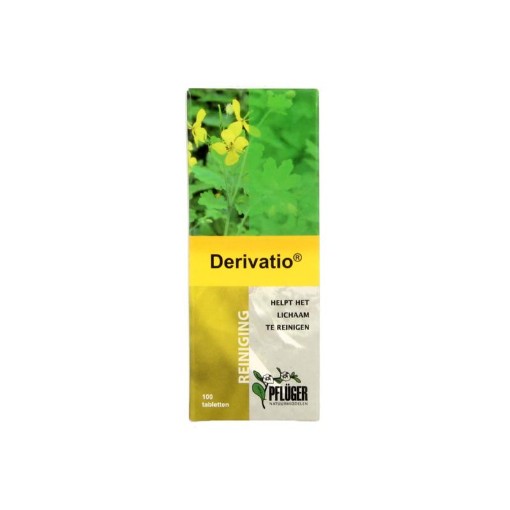 afbeelding van Derivatio