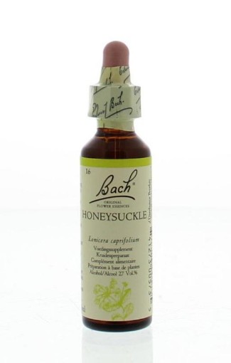 afbeelding van Honeysuckle / kamperfoelie