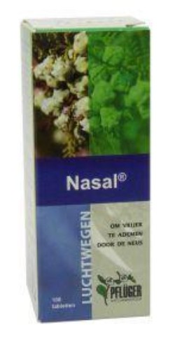 afbeelding van Nasal