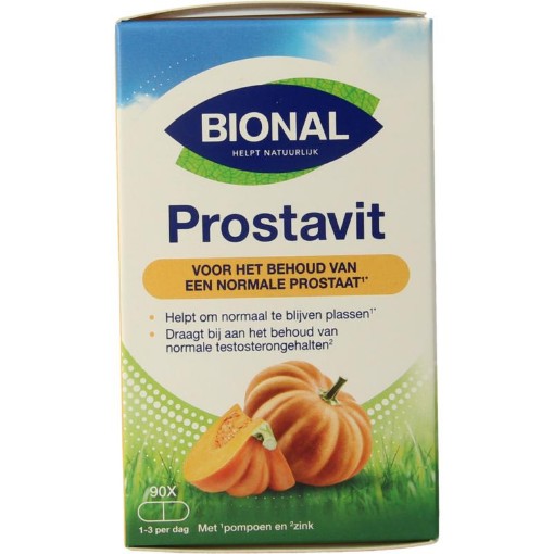 afbeelding van Prostavit