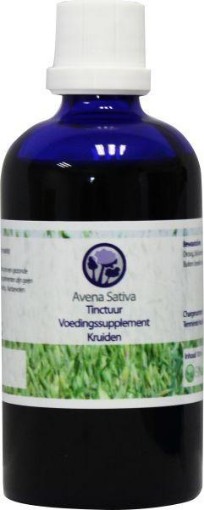 afbeelding van Avena sativa tinctuur