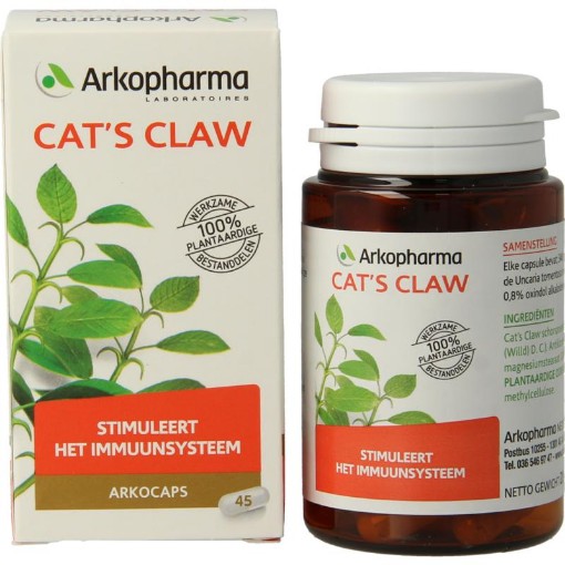 afbeelding van Cats claw