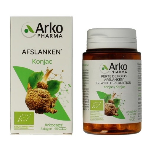 afbeelding van Konjac