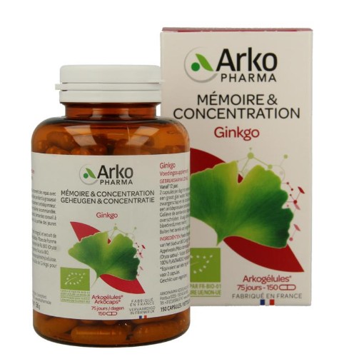 afbeelding van Ginkgo