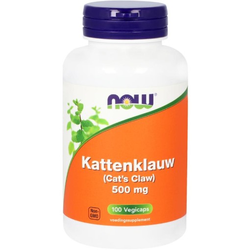 afbeelding van Kattenklauw 500 mg