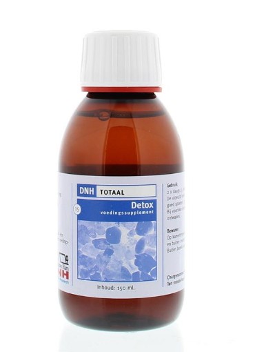 afbeelding van Detox totaal