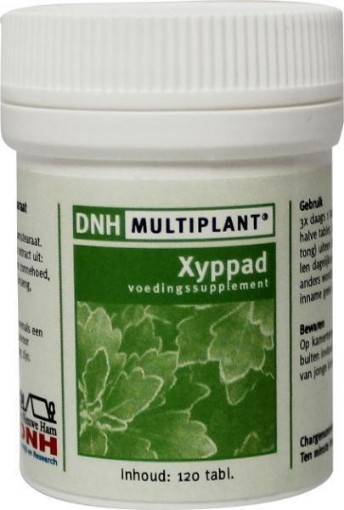 afbeelding van Xyppad multiplant